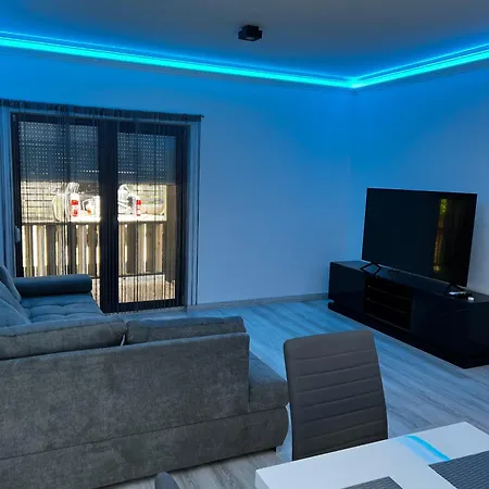 Apartmán Fenyozug Vendeghaz