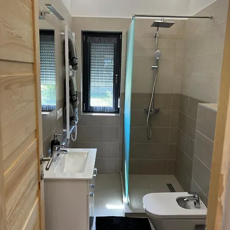 Apartmán Fenyozug Vendeghaz