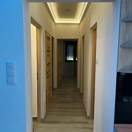 Apartmán Fenyozug Vendeghaz *